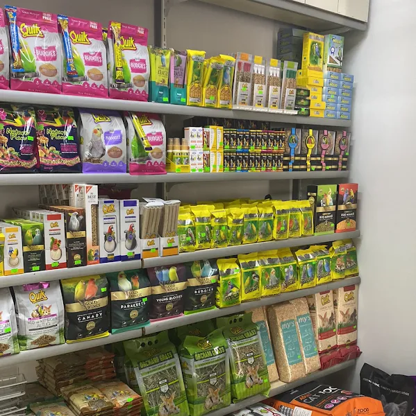 Öz petshop foto 2