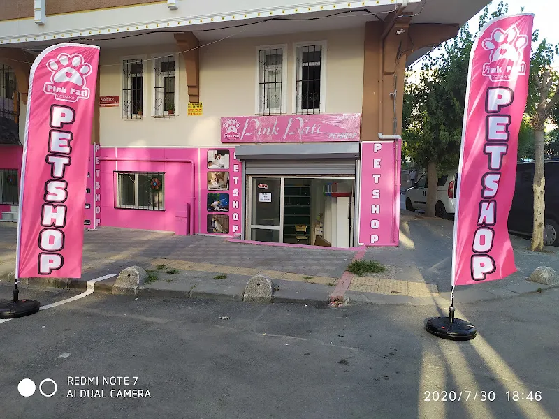 Pink Pati Petshop foto 1