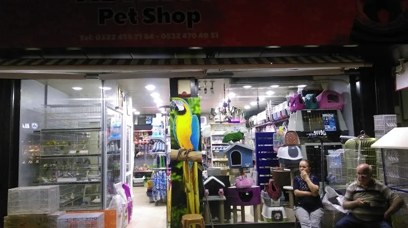 Adanus petshop foto 1