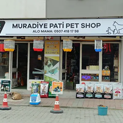 Muradiye Pati Pet Shop