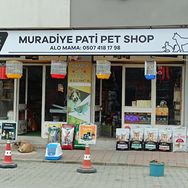 Muradiye Pati Pet Shop foto 1