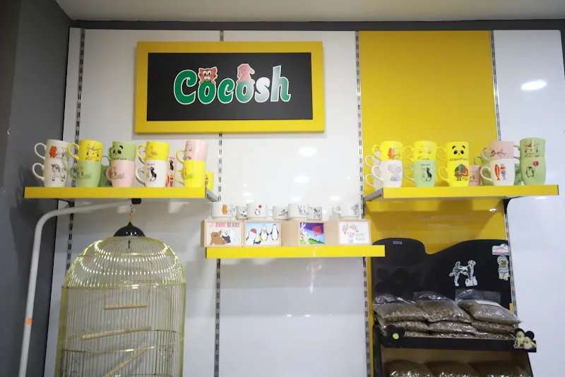 Cocosh Petshop & Pet Kuaför foto 1