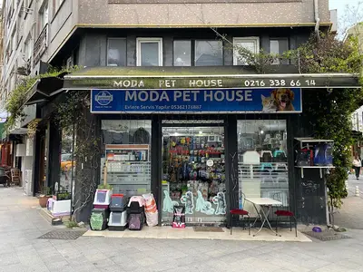 Moda Pet House