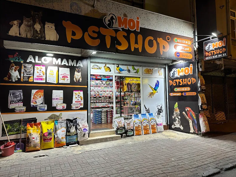 Moi Petshop foto 1