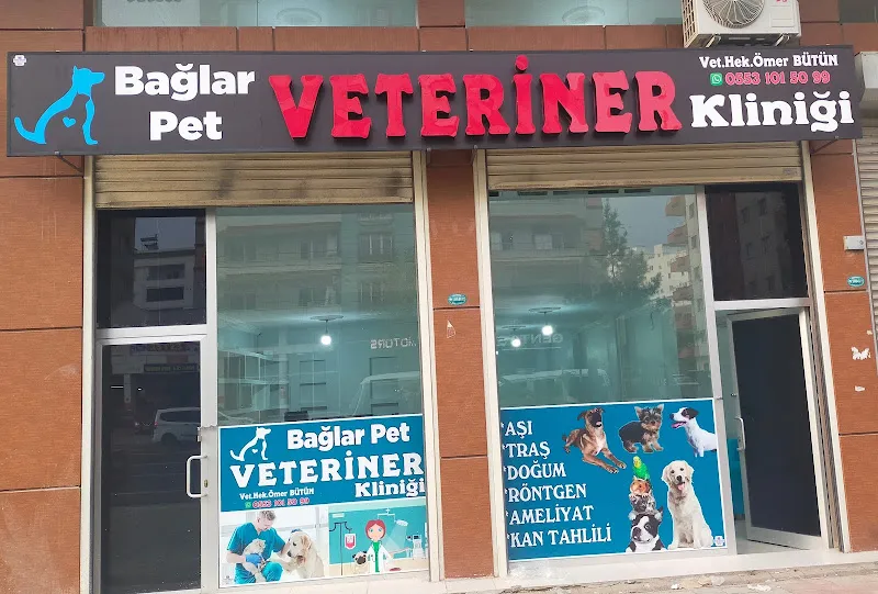 BAĞLAR PET VETERİNER KLİNİĞİ foto 1