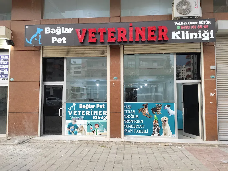 BAĞLAR PET VETERİNER KLİNİĞİ foto 2