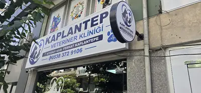 Kaplantepe Veteriner Kliniği
