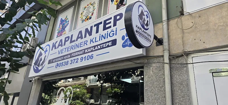 Kaplantepe Veteriner Kliniği foto 1
