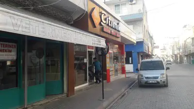 Veteriner Hekim Serkan SARIBAZ