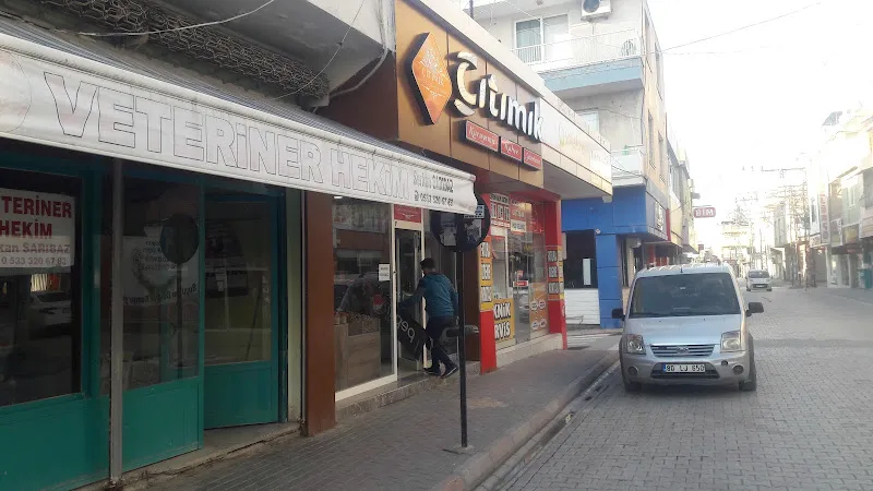 Veteriner Hekim Serkan SARIBAZ foto 1