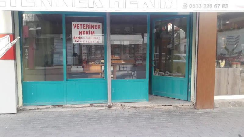 Veteriner Hekim Serkan SARIBAZ foto 2