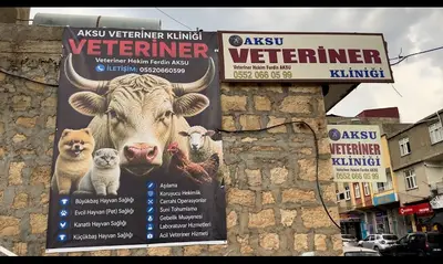 Dicle Aksu Veteriner Kliniği fotoğrafı