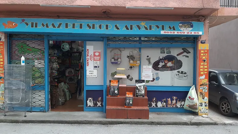 Yılmaz Petshop Alo Mama foto 1