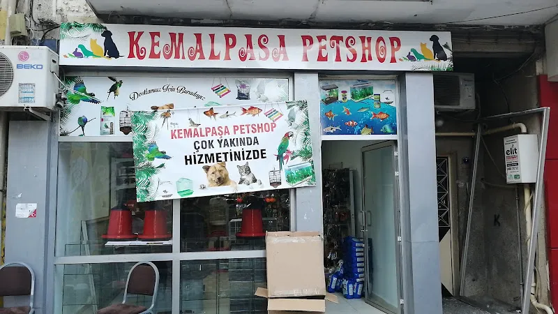 Kemalpaşa Pet Shop foto 1