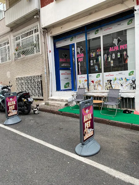 Alfa Petshop foto 1