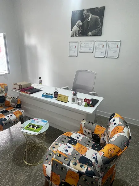 Ercan Veteriner Kliniği foto 1