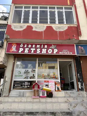 Özdemir Petshop & Yem