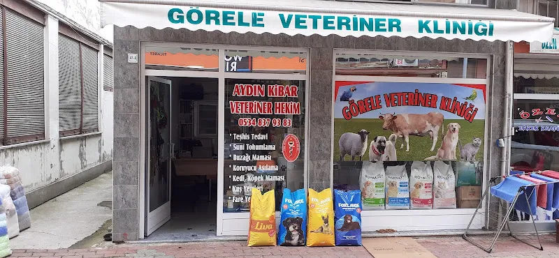 Görele Veteriner Kliniği foto 1