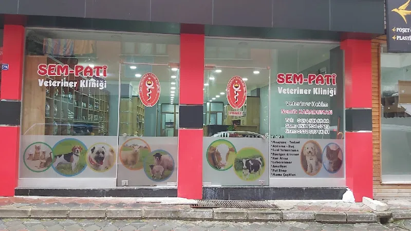 Görele Veteriner Kliniği foto 2