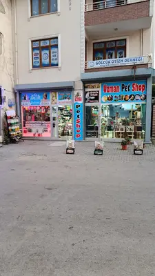 Uzman petshop