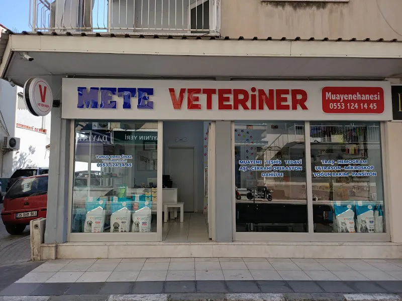 Mete Veteriner Kliniği foto 1