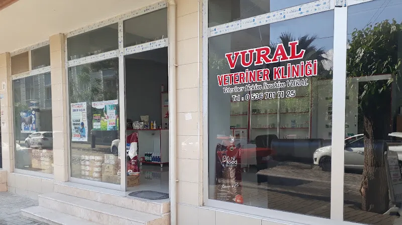 Vural Veteriner Kliniği foto 1