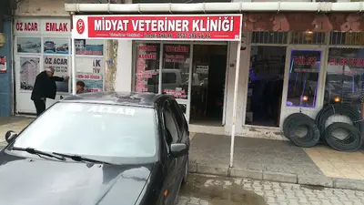 Midyat Pet Veteriner Kliniği
