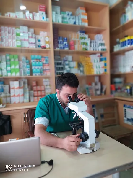Midyat Pet Veteriner Kliniği foto 2