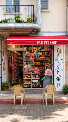 Pati Pet Shop