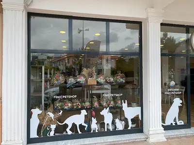 Fino Petshop & Çiçekçilik