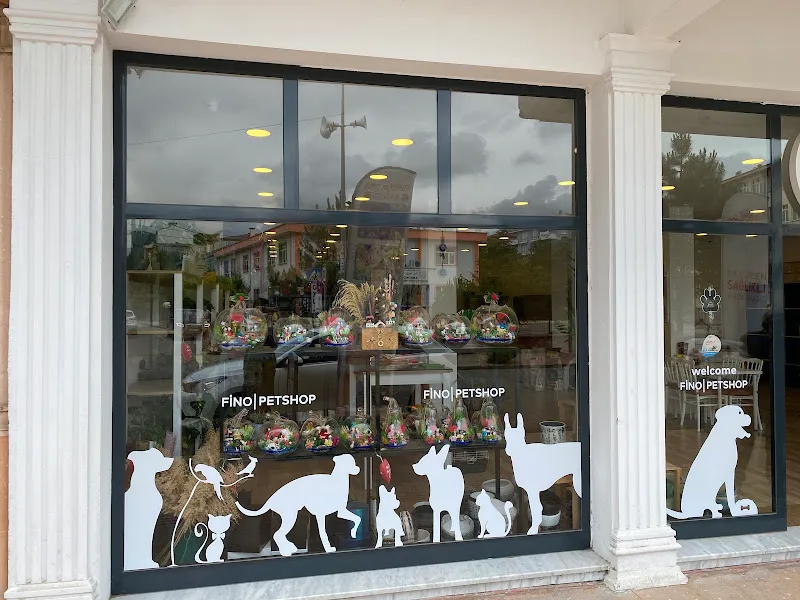 Fino Petshop & Çiçekçilik foto 1