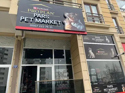 Pars Pet Market