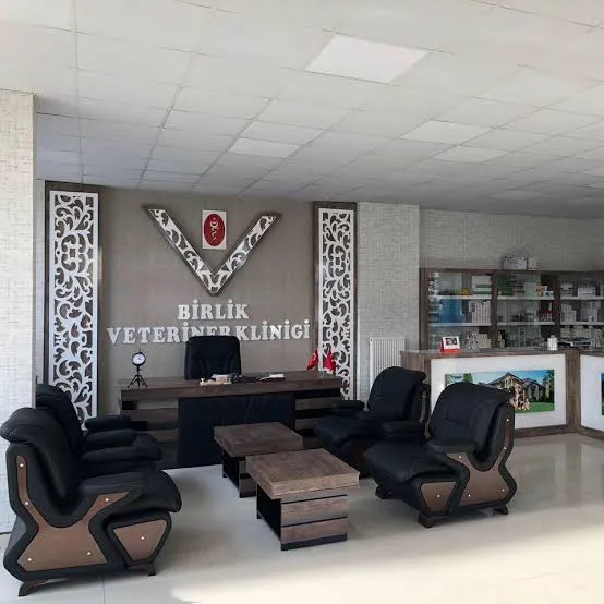 Birlik veteriner kliniği foto 1
