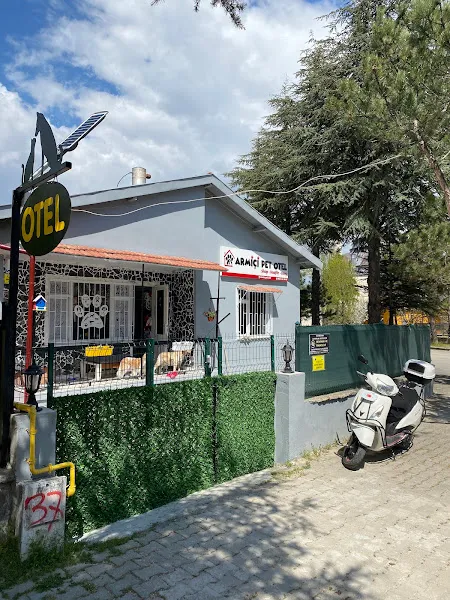Isparta Pet Otel foto 1