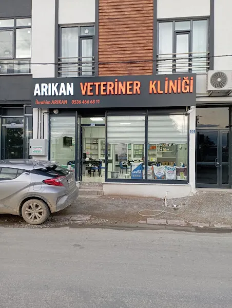 ARIKAN VETERİNER KLİNİĞİ foto 2