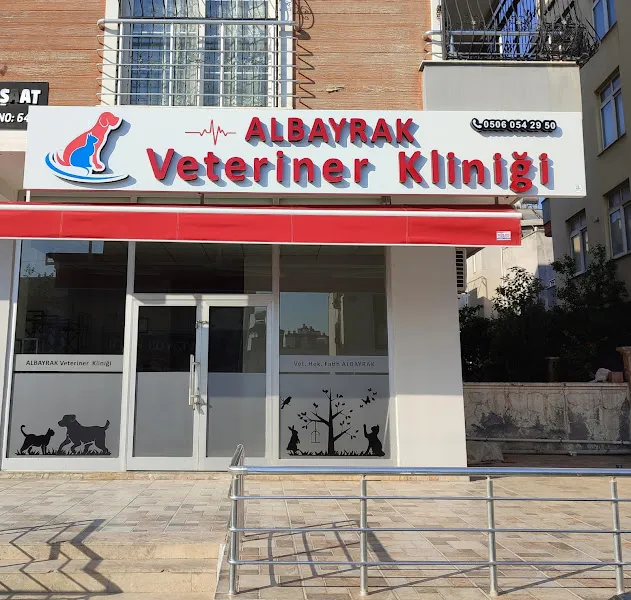 ALBAYRAK Veteriner Kliniği foto 1