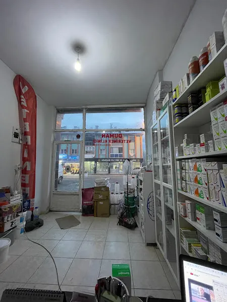 Duman veteriner kliniği foto 2