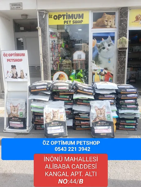 Öz Optimum petshop foto 2