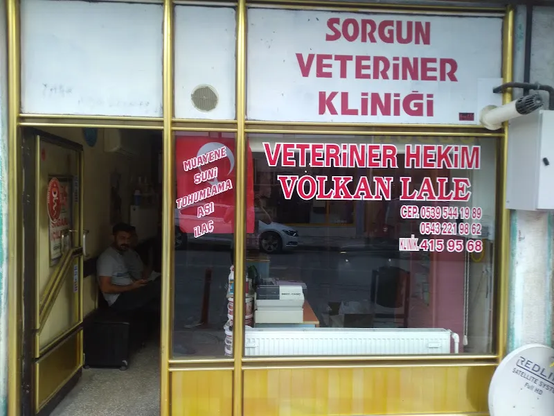 Sorgun Veteriner Klıniği foto 1