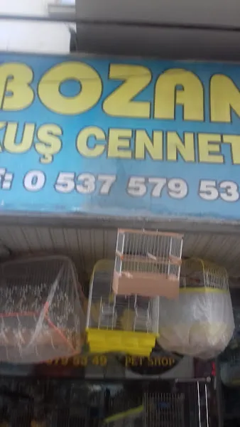 Bozan Petshop foto 2