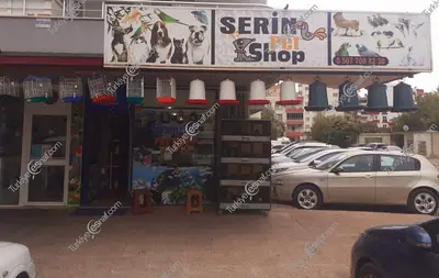 Serin Pet Shop Escom