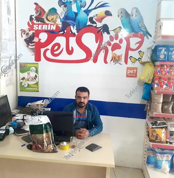 Serin Pet Shop Escom foto 2