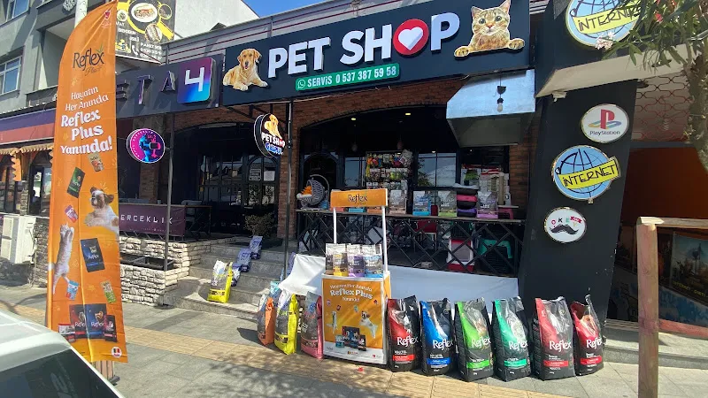 Casper Petshop foto 1