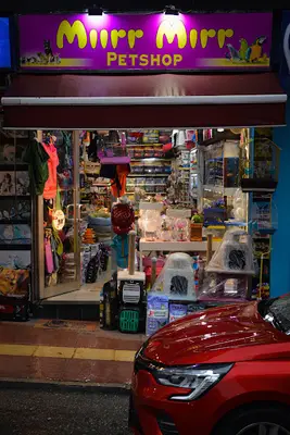 Mırr Mırr Petshop