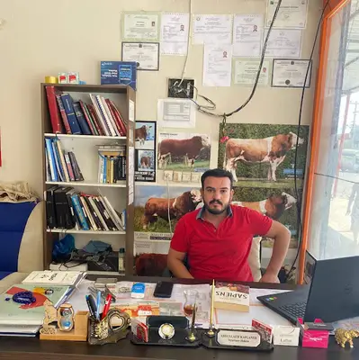 Harran Medine veteriner kliniği