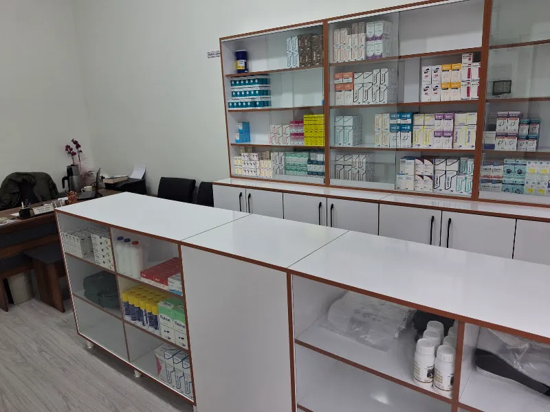 Bahçesaray Veteriner Kliniği foto 2