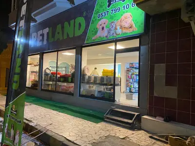 Petland Pet Market Turhal