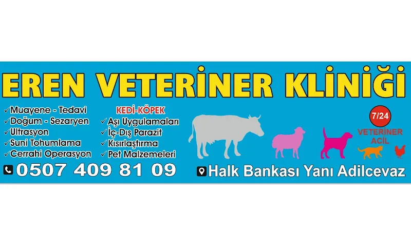 Can Veteriner Kliniği foto 1