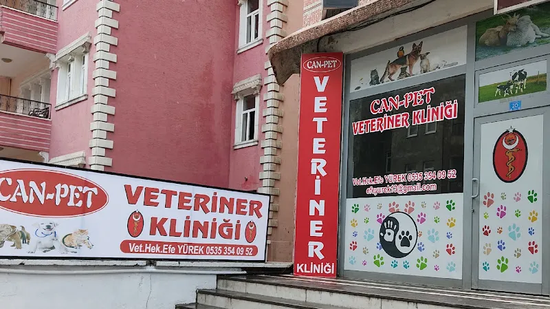 Can Veteriner Kliniği foto 2