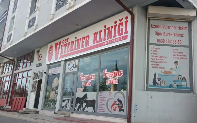 OBY Veteriner Kliniği, OBY Medikal foto 2